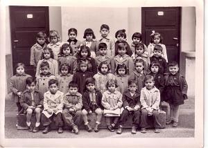 ECOLE JULES RENARD MATERNELLE 1951